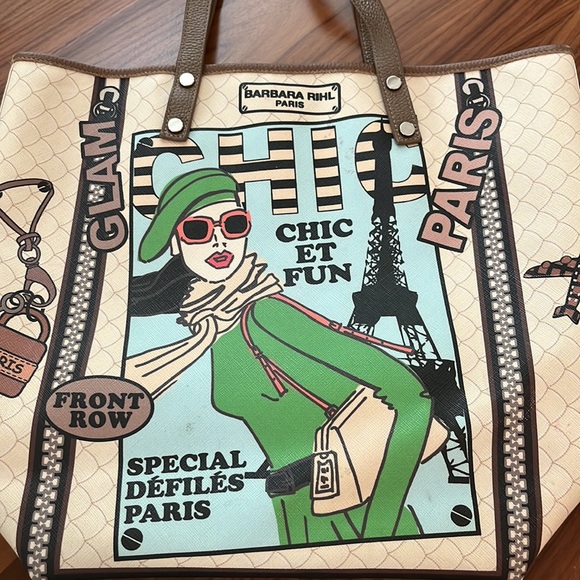 Barbara Rihl bag - Picture 3 of 3